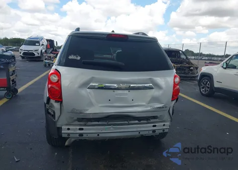 2011 Chevrolet Equinox 1Lt from USA, damaged, VIN 2CNALDEC2B6238637